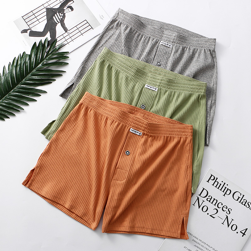 1/2/3/7 PCS남성용 스레드 아로 코튼 팬츠 -  - Boxer Brief Pack Cotton 리뷰 및 가격