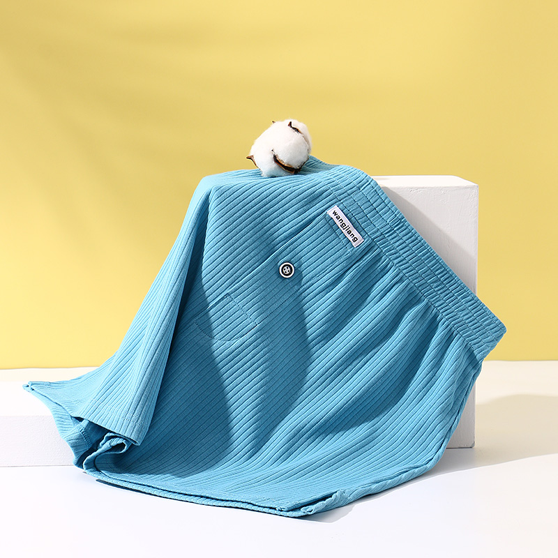 1/2/3/7 PCS남성용 스레드 아로 코튼 팬츠 -  - Boxer Brief Pack Cotton 리뷰 및 가격