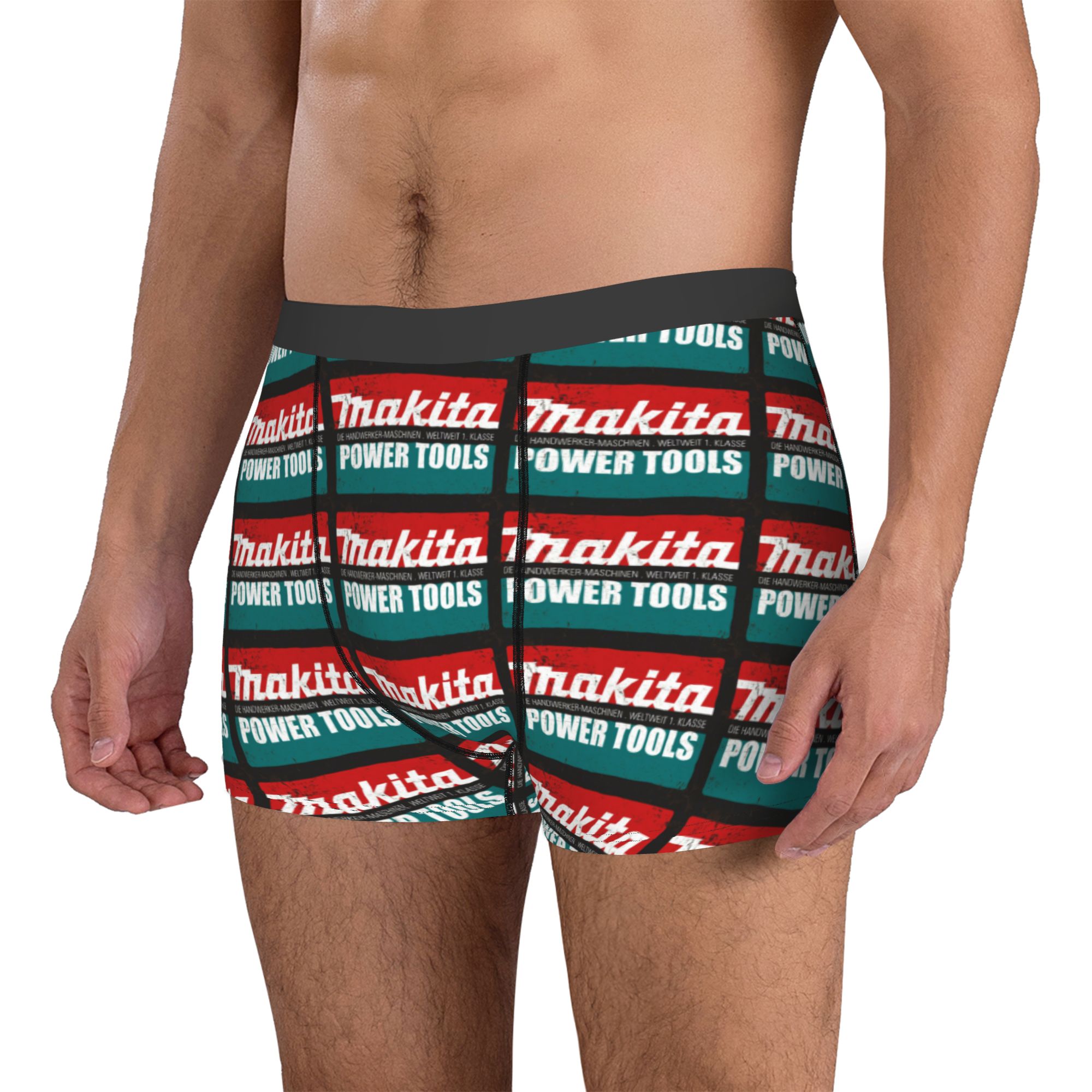 남성용 참신한 빈티지 마키타 전동 공구 속옷, 남성용  - Boxer Shorts Modal 리뷰 및 가격