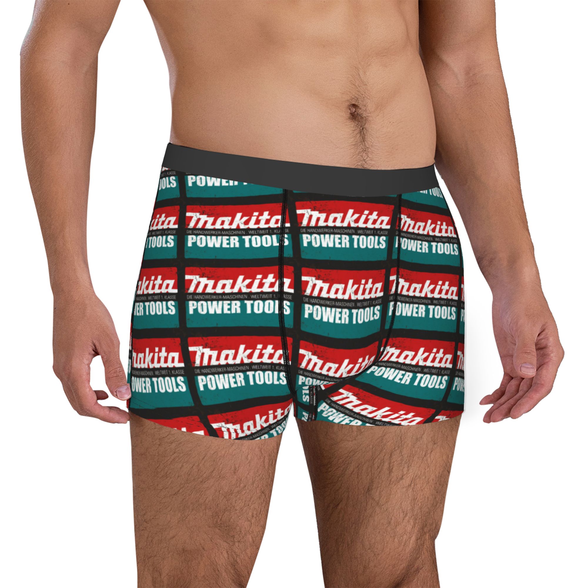 남성용 참신한 빈티지 마키타 전동 공구 속옷, 남성용  - Boxer Shorts Modal 리뷰 및 가격
