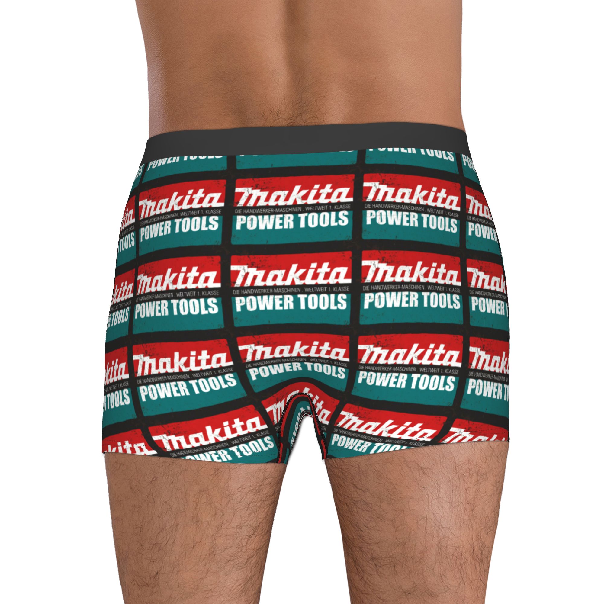 남성용 참신한 빈티지 마키타 전동 공구 속옷, 남성용  - Boxer Shorts Modal 리뷰 및 가격