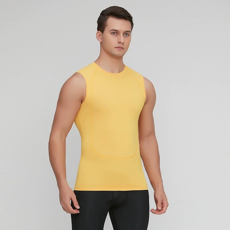 농구 트레이닝 타이트 탱크탑 남성 피트니스 짐 러닝 퀵 - Sleeveless Undershirt 리뷰 및 가격