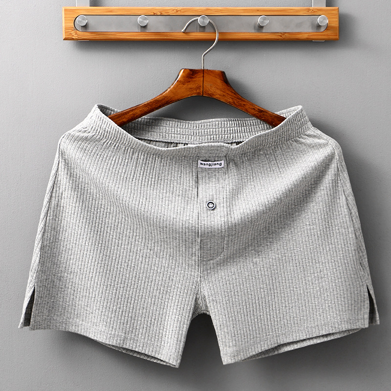 1/2/3 PCS 남자 팬티 코튼 솔리드 컬러 통기성  - Boxer Brief Pack Cotton 리뷰 및 가격