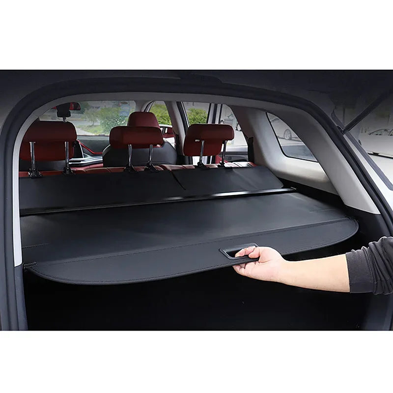 후면 트렁크 카고 커버 탄소 섬유 후면 트렁크 파티션  - Bamboo Fiber Trunk 리뷰 및 가격